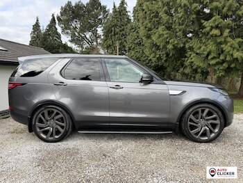 Used Land Rover Discovery 2017 for sale - 77653327: Photo