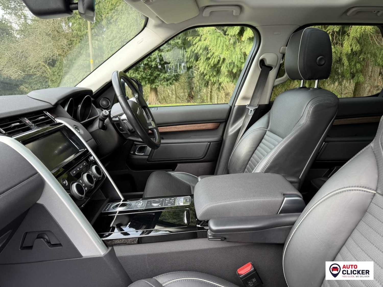 Used Land Rover Discovery 2017 for sale - 77653327: Photo 44