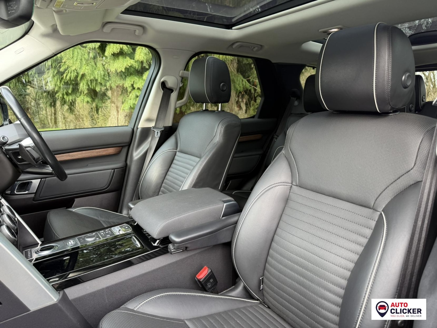 Used Land Rover Discovery 2017 for sale - 77653327: Photo 45