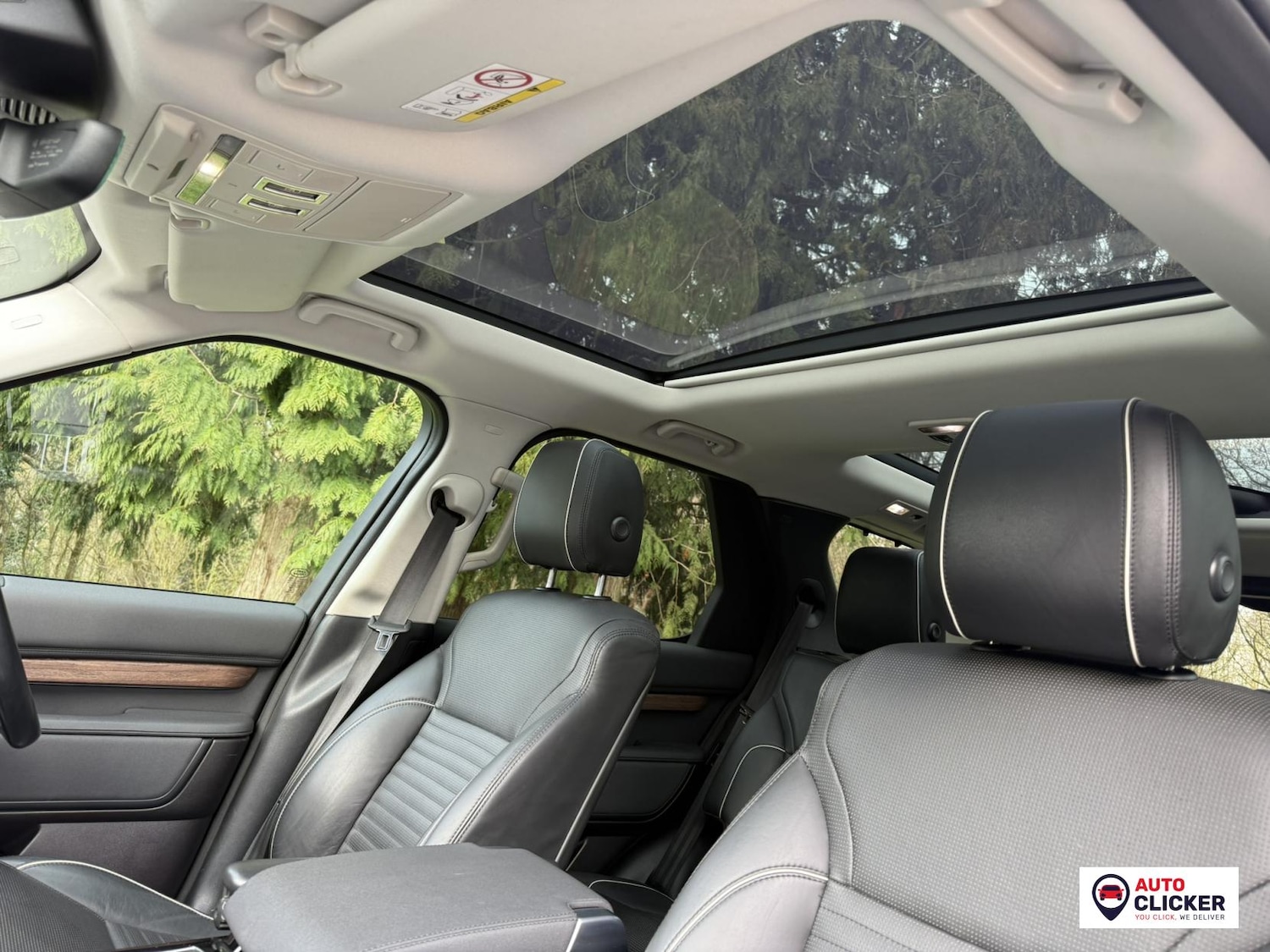 Used Land Rover Discovery 2017 for sale - 77653327: Photo 46