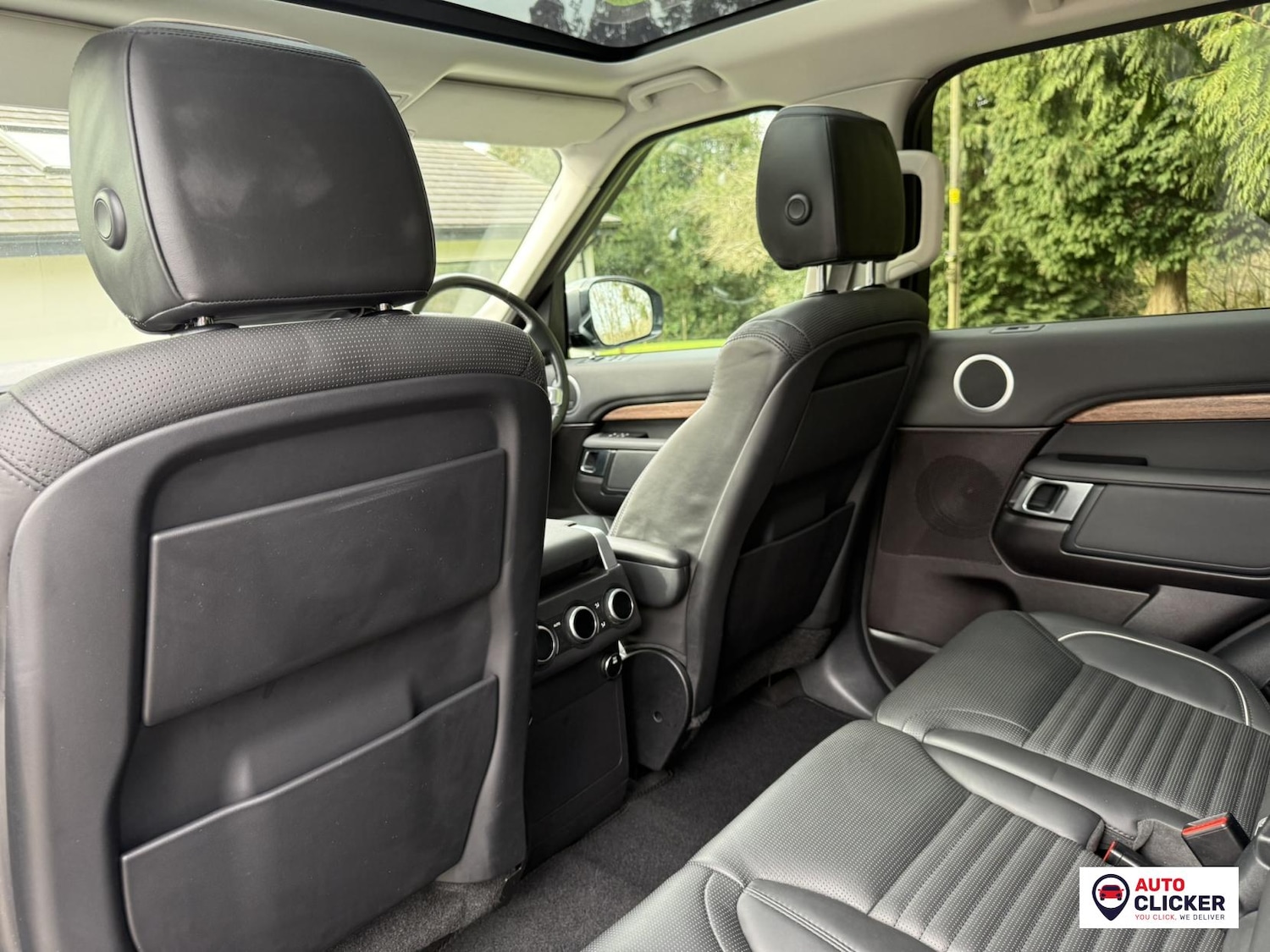 Used Land Rover Discovery 2017 for sale - 77653327: Photo 48