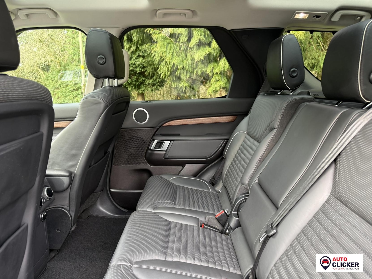 Used Land Rover Discovery 2017 for sale - 77653327: Photo 49