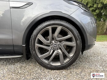 Used Land Rover Discovery 2017 for sale - 77653327: Photo