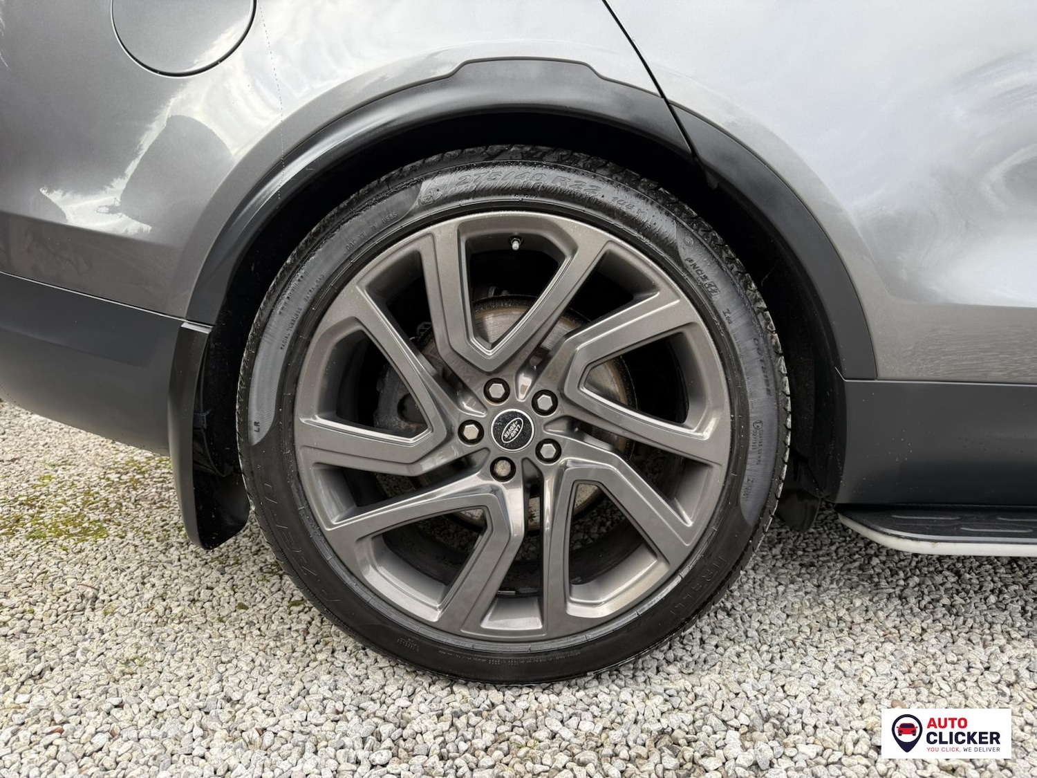 Used Land Rover Discovery 2017 for sale - 77653327: Photo 5