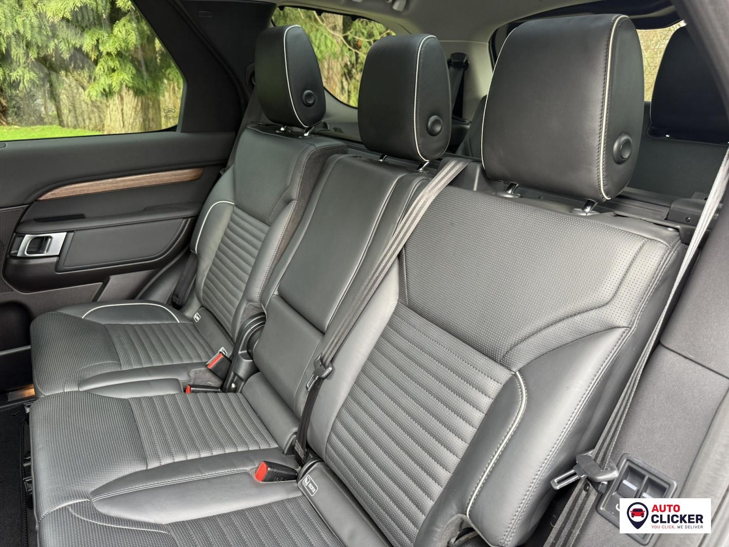 Used Land Rover Discovery 2017 for sale - 77653327: Photo 50