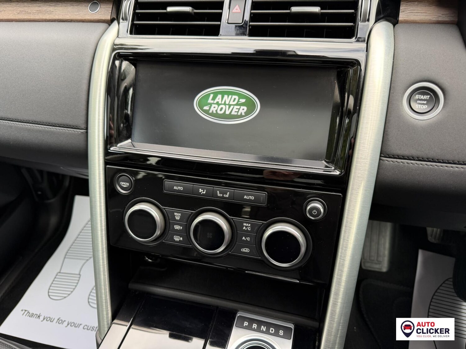 Used Land Rover Discovery 2017 for sale - 77653327: Photo 54