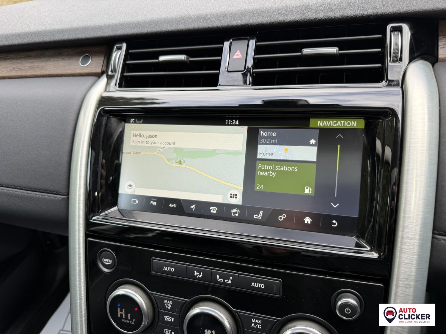 Used Land Rover Discovery 2017 for sale - 77653327: Photo 56