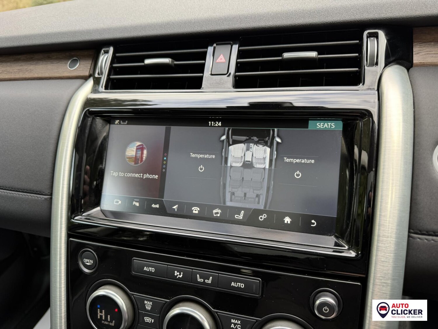 Used Land Rover Discovery 2017 for sale - 77653327: Photo 57