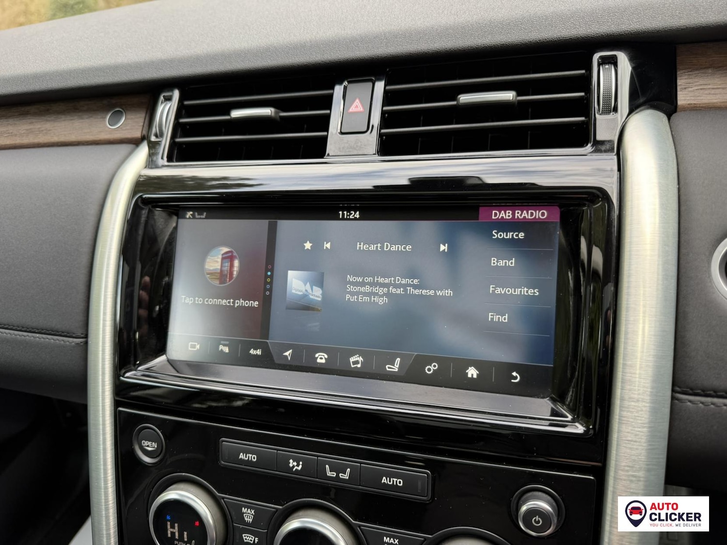 Used Land Rover Discovery 2017 for sale - 77653327: Photo 58