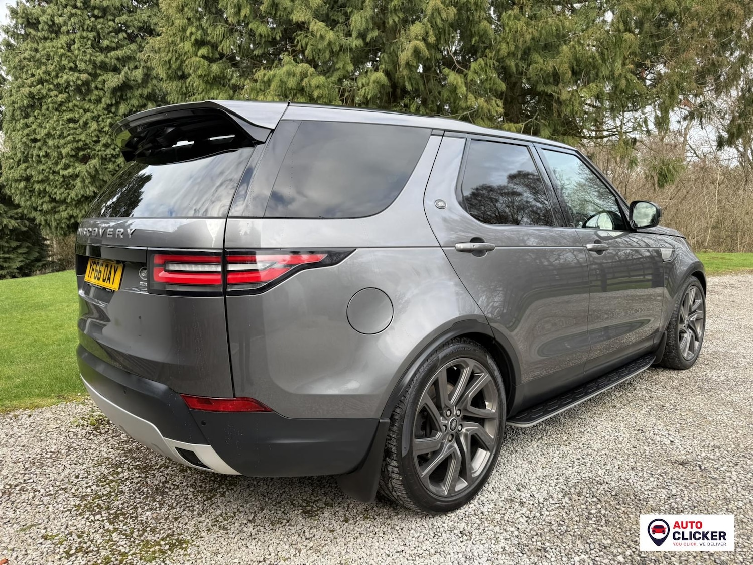 Used Land Rover Discovery 2017 for sale - 77653327: Photo 7