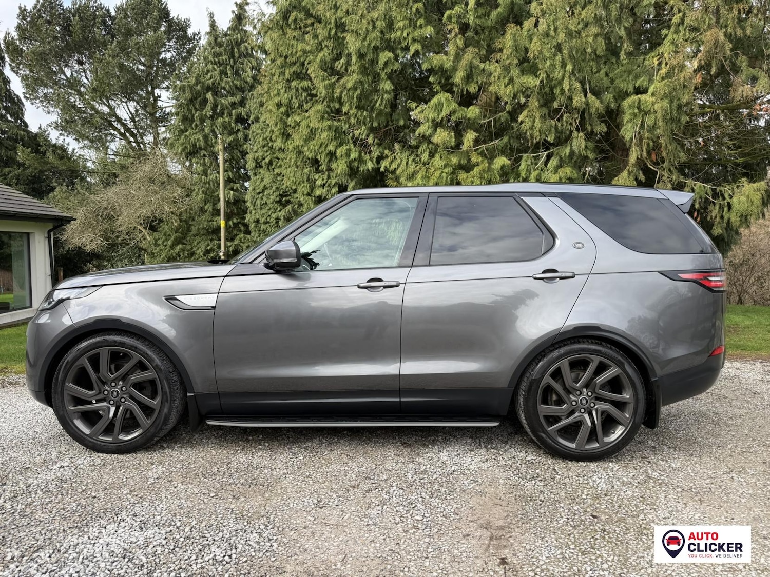 Used Land Rover Discovery 2017 for sale - 77653327: Photo 9