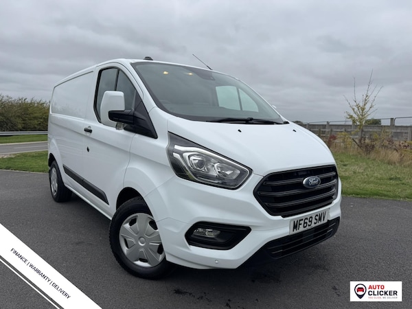 Used Ford Transit Custom 2019 for sale - 76249409: Photo 1