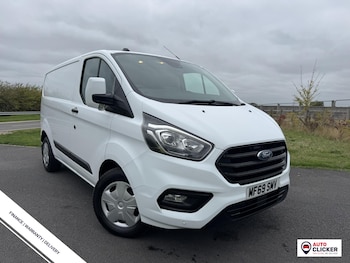 Used Ford Transit Custom 2019 for sale - 76249409: Photo