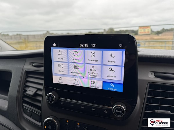 Used Ford Transit Custom 2019 for sale - 76249409: Photo 20