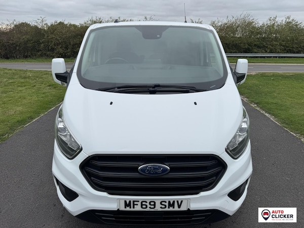 Used Ford Transit Custom 2019 for sale - 76249409: Photo 22