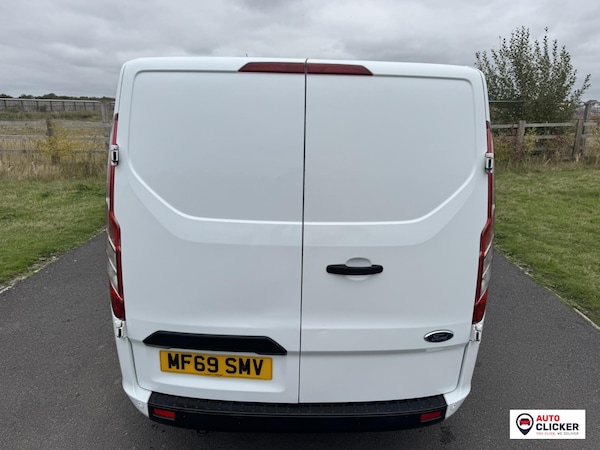 Used Ford Transit Custom 2019 for sale - 76249409: Photo 26