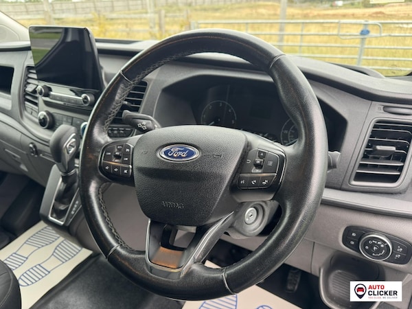 Used Ford Transit Custom 2019 for sale - 76249409: Photo 32
