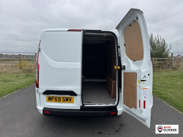 Used Ford Transit Custom 2019 for sale - 76249409: Photo 33