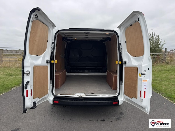 Used Ford Transit Custom 2019 for sale - 76249409: Photo 34