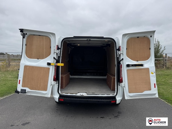 Used Ford Transit Custom 2019 for sale - 76249409: Photo 35