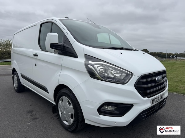 Used Ford Transit Custom 2019 for sale - 76249409: Photo 3