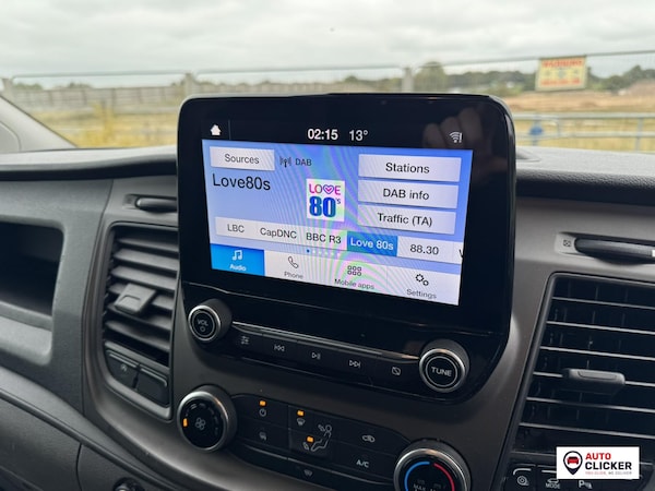 Used Ford Transit Custom 2019 for sale - 76249409: Photo 48