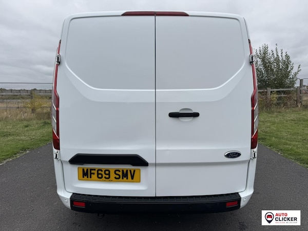 Used Ford Transit Custom 2019 for sale - 76249409: Photo 8