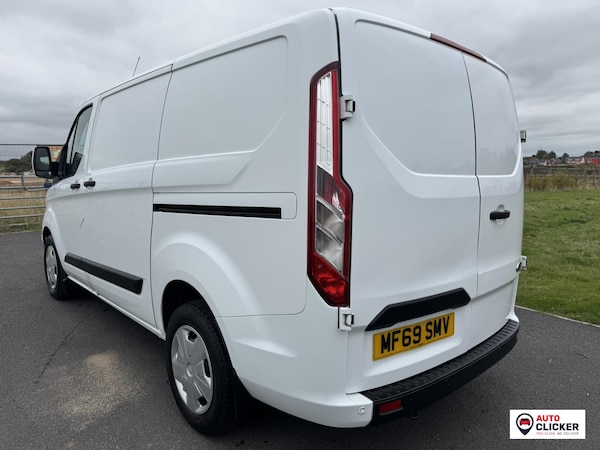 Used Ford Transit Custom 2019 for sale - 76249409: Photo 9