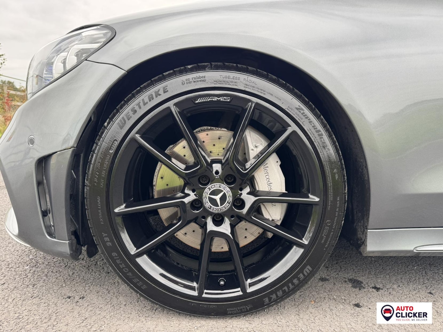 Used Mercedes-Benz C Class 2019 for sale - 76304434: Photo 11