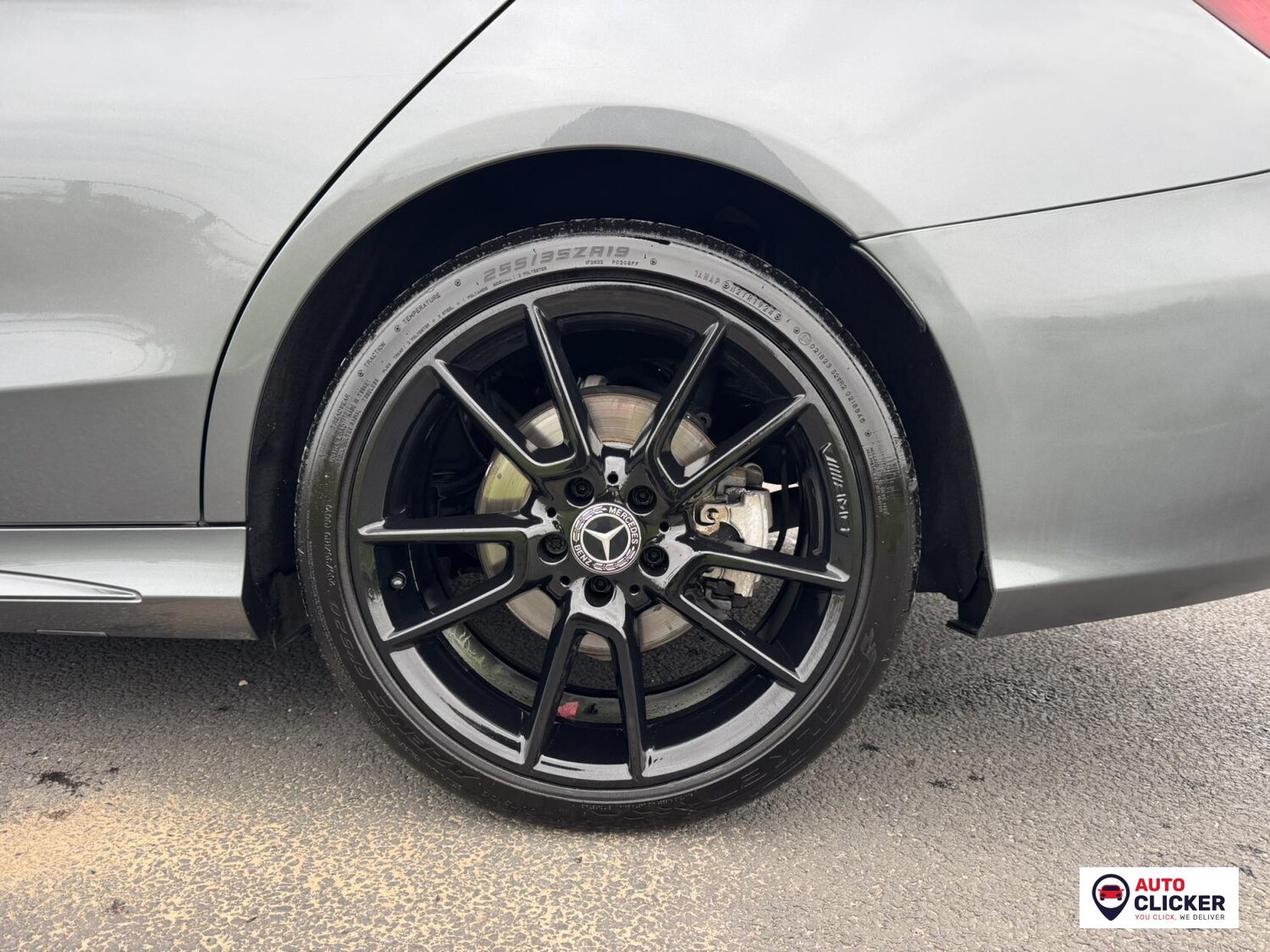 Used Mercedes-Benz C Class 2019 for sale - 76304434: Photo 12