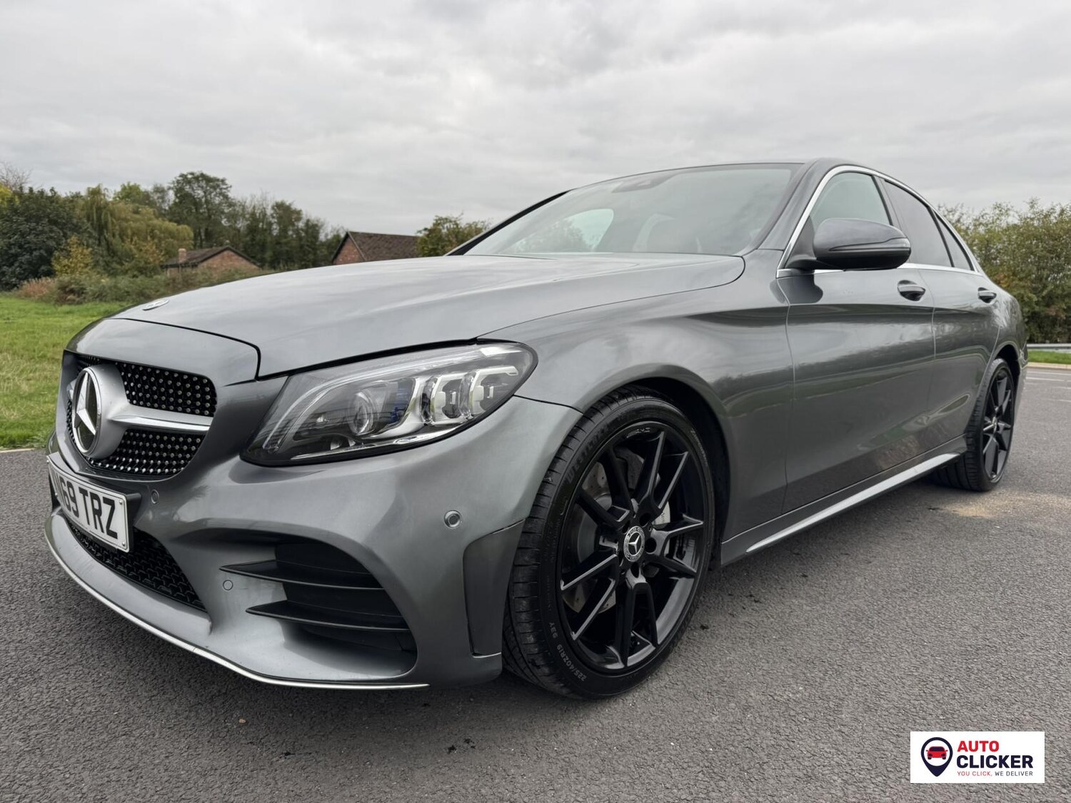 Used Mercedes-Benz C Class 2019 for sale - 76304434: Photo 13