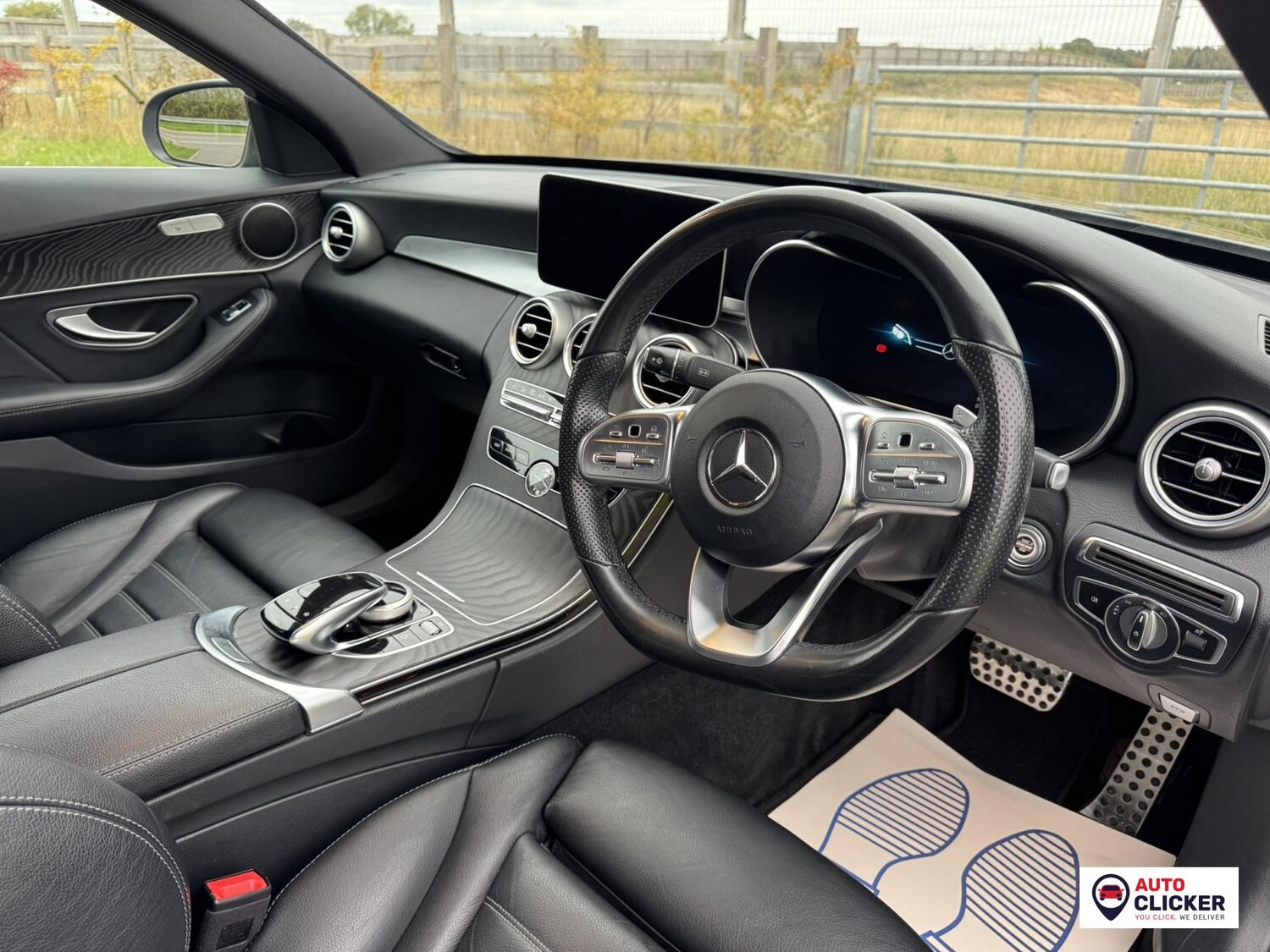 Used Mercedes-Benz C Class 2019 for sale - 76304434: Photo 14