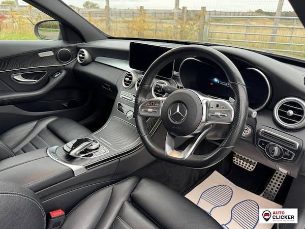 Used Mercedes-Benz C Class 2019 for sale - 76304434: Photo 14