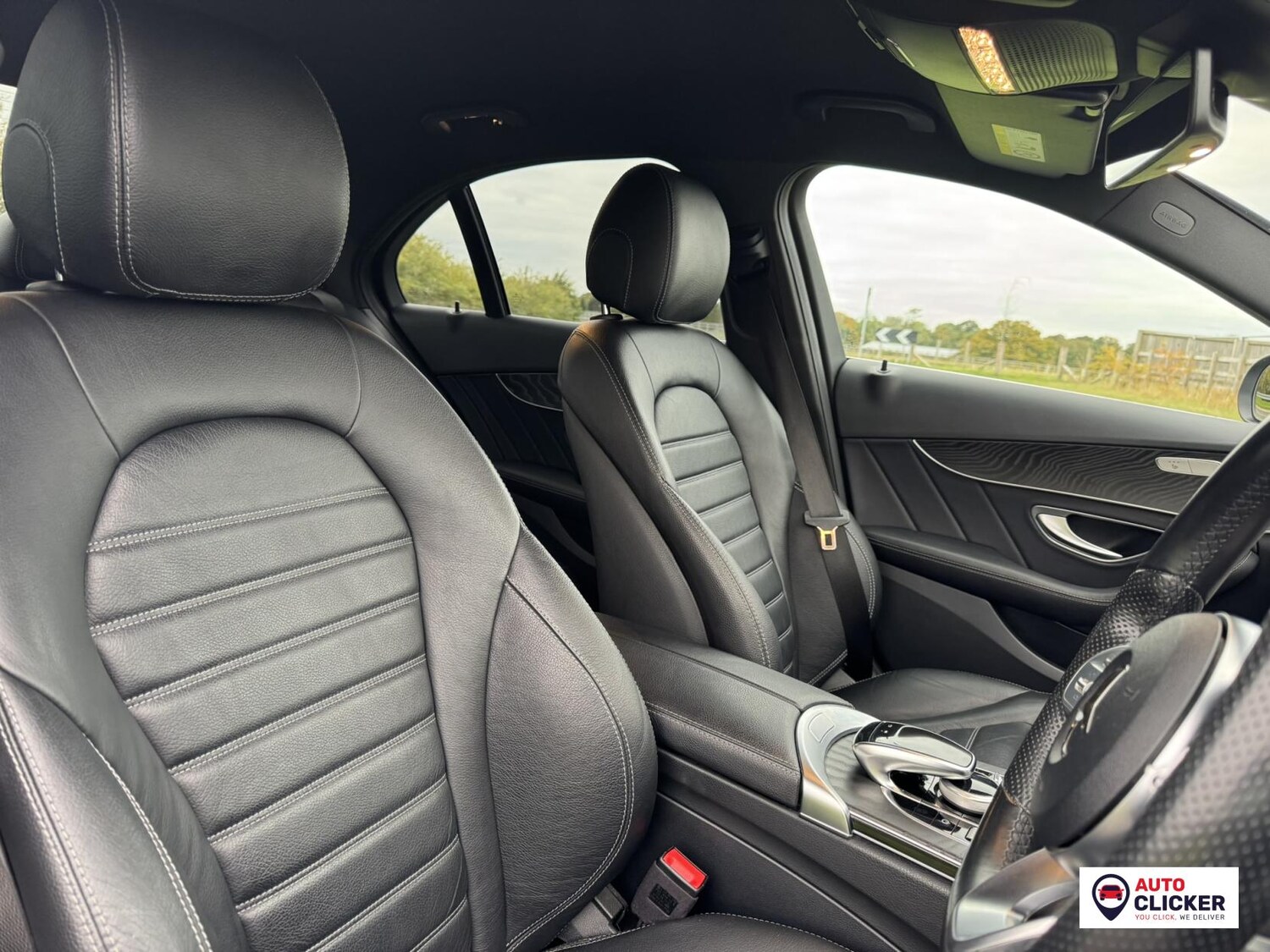 Used Mercedes-Benz C Class 2019 for sale - 76304434: Photo 15