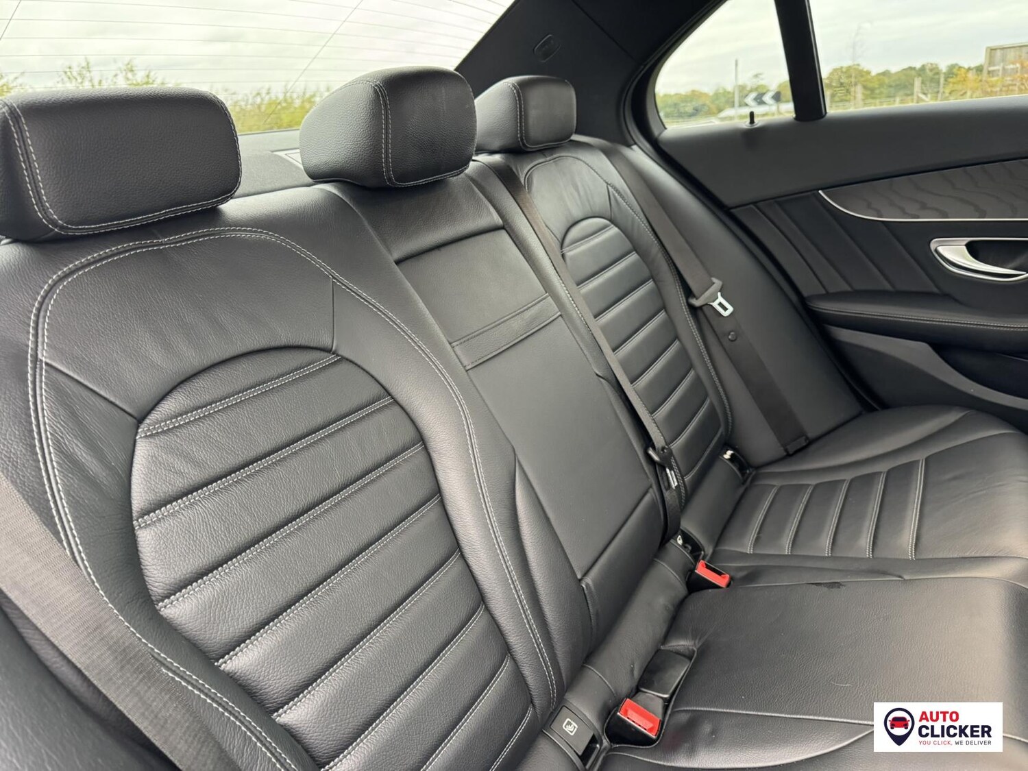 Used Mercedes-Benz C Class 2019 for sale - 76304434: Photo 16