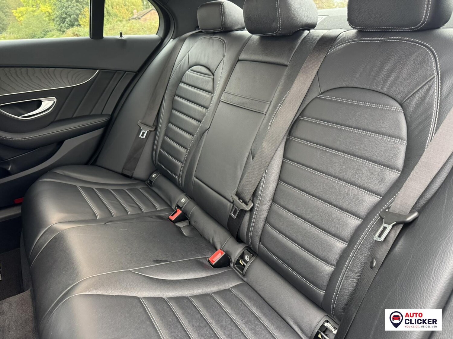 Used Mercedes-Benz C Class 2019 for sale - 76304434: Photo 18