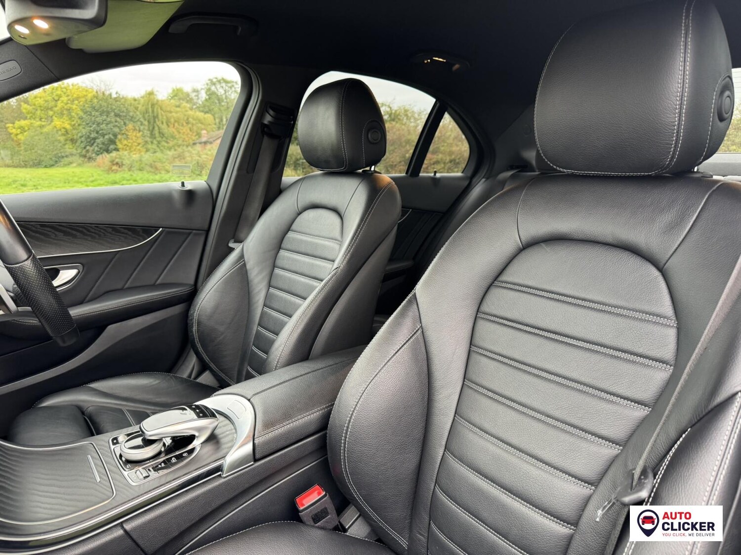 Used Mercedes-Benz C Class 2019 for sale - 76304434: Photo 19