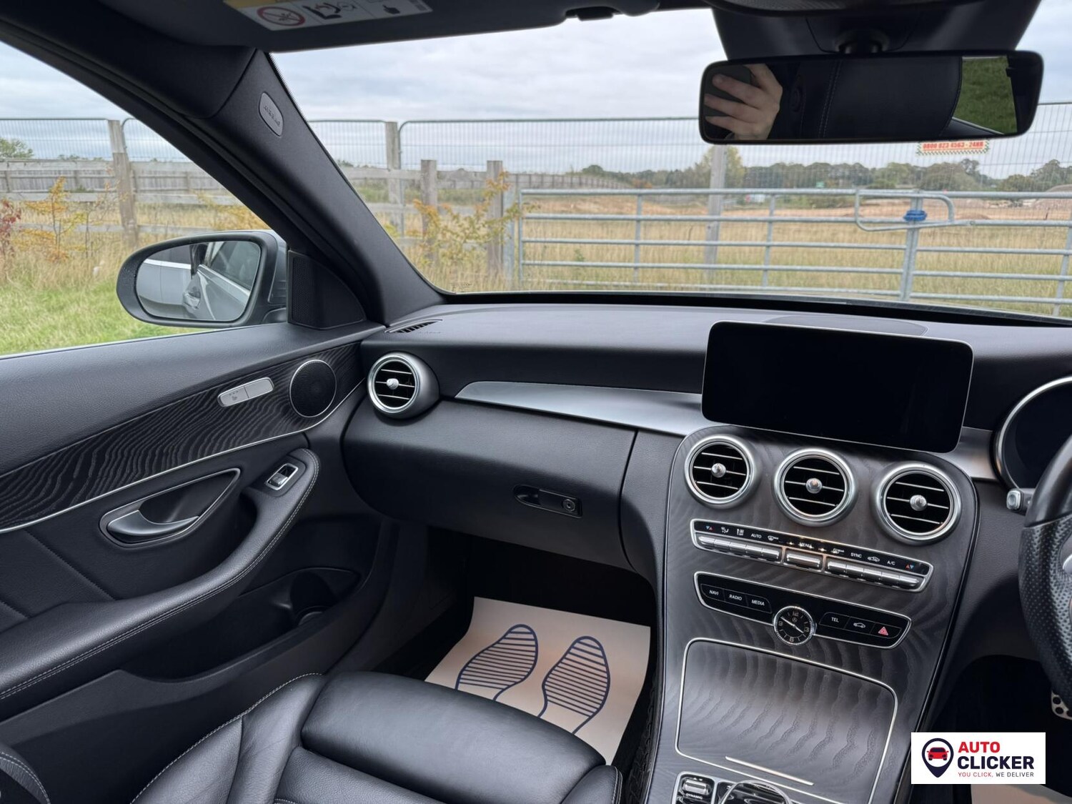 Used Mercedes-Benz C Class 2019 for sale - 76304434: Photo 20