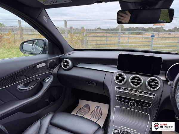 Used Mercedes-Benz C Class 2019 for sale - 76304434: Photo 20