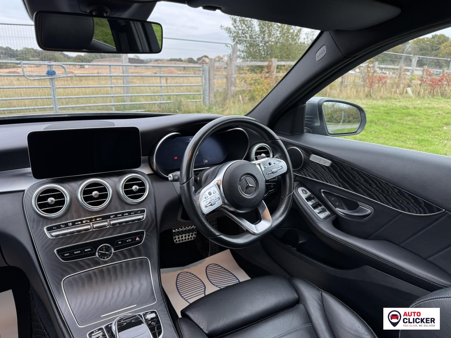 Used Mercedes-Benz C Class 2019 for sale - 76304434: Photo 21