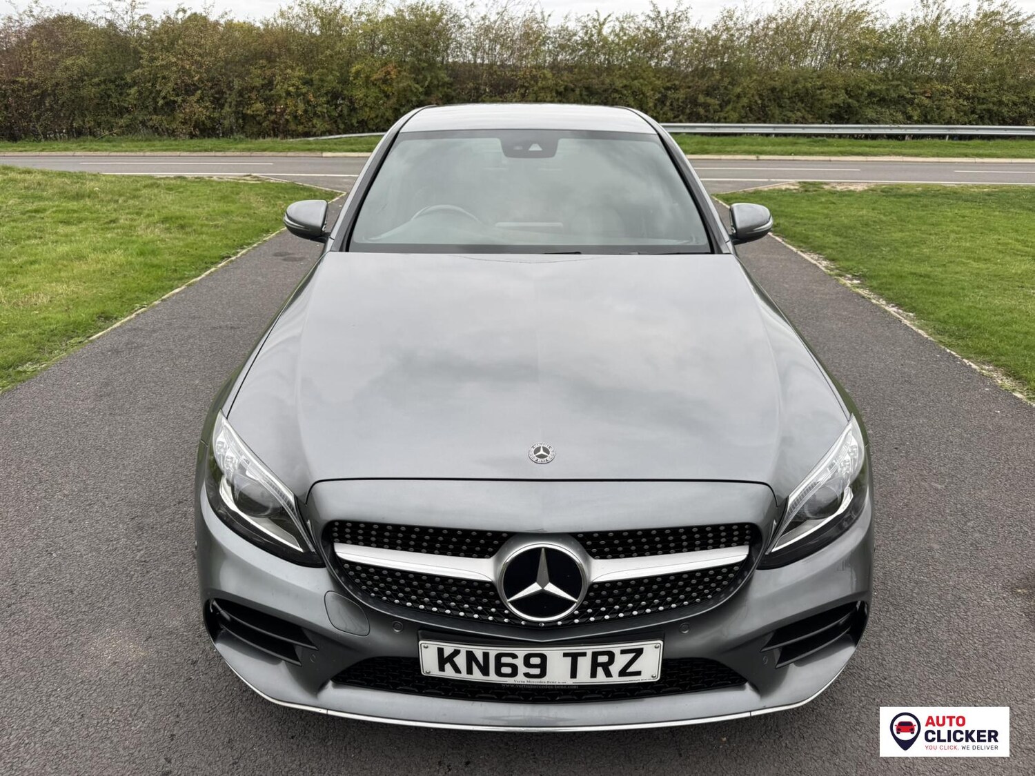 Used Mercedes-Benz C Class 2019 for sale - 76304434: Photo 22