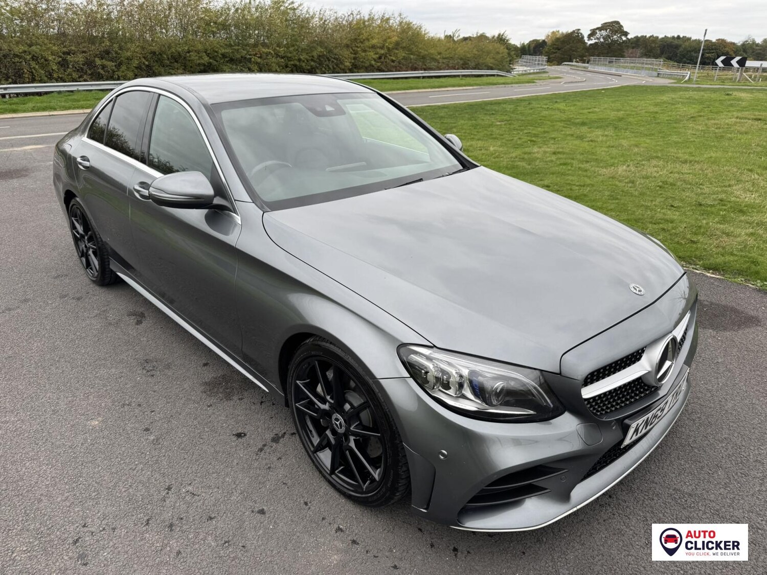Used Mercedes-Benz C Class 2019 for sale - 76304434: Photo 23