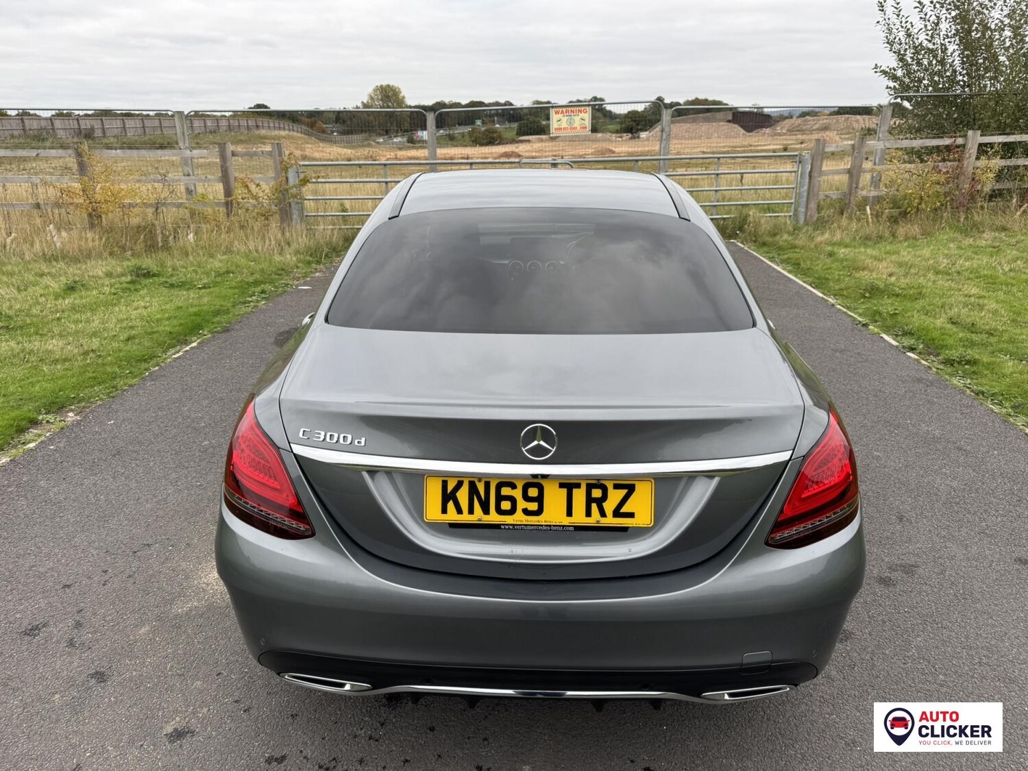 Used Mercedes-Benz C Class 2019 for sale - 76304434: Photo 26
