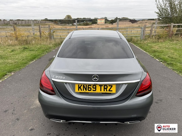 Used Mercedes-Benz C Class 2019 for sale - 76304434: Photo 26