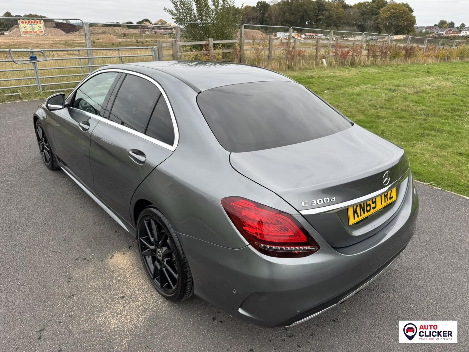 Used Mercedes-Benz C Class 2019 for sale - 76304434: Photo 27