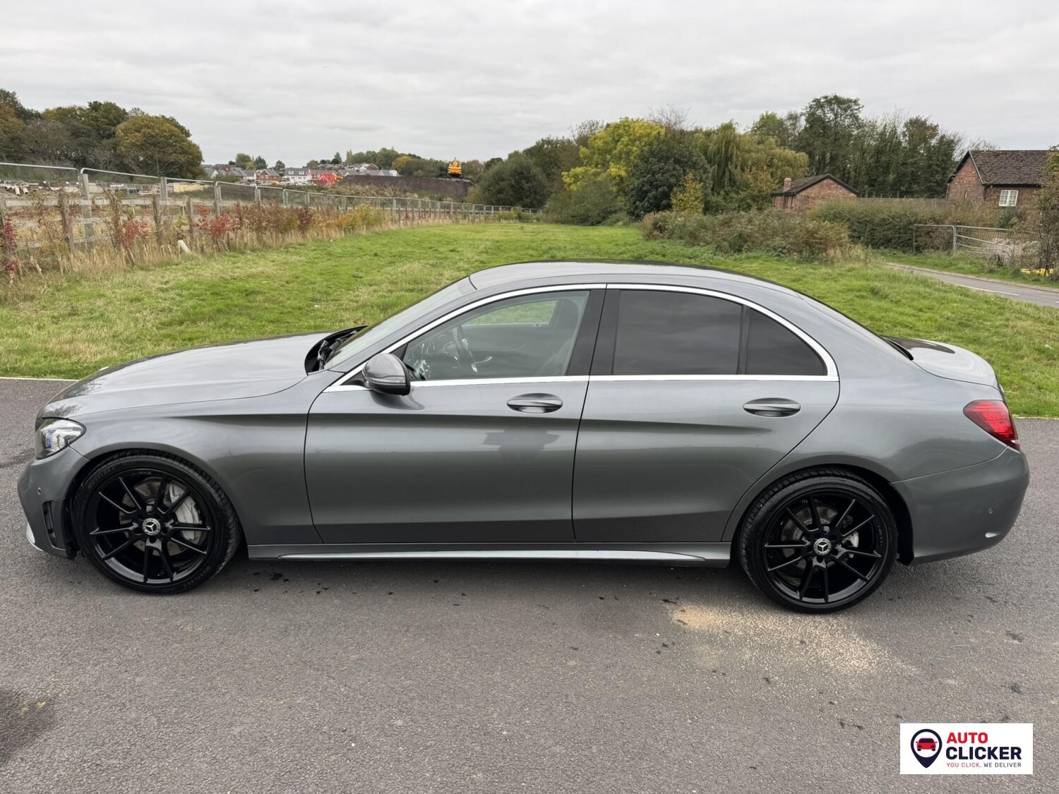 Used Mercedes-Benz C Class 2019 for sale - 76304434: Photo 28