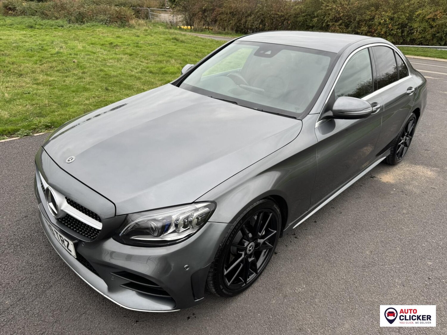 Used Mercedes-Benz C Class 2019 for sale - 76304434: Photo 29
