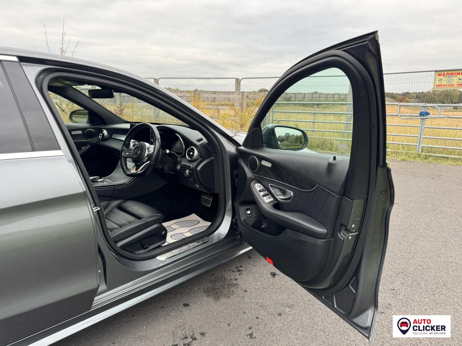 Used Mercedes-Benz C Class 2019 for sale - 76304434: Photo 30