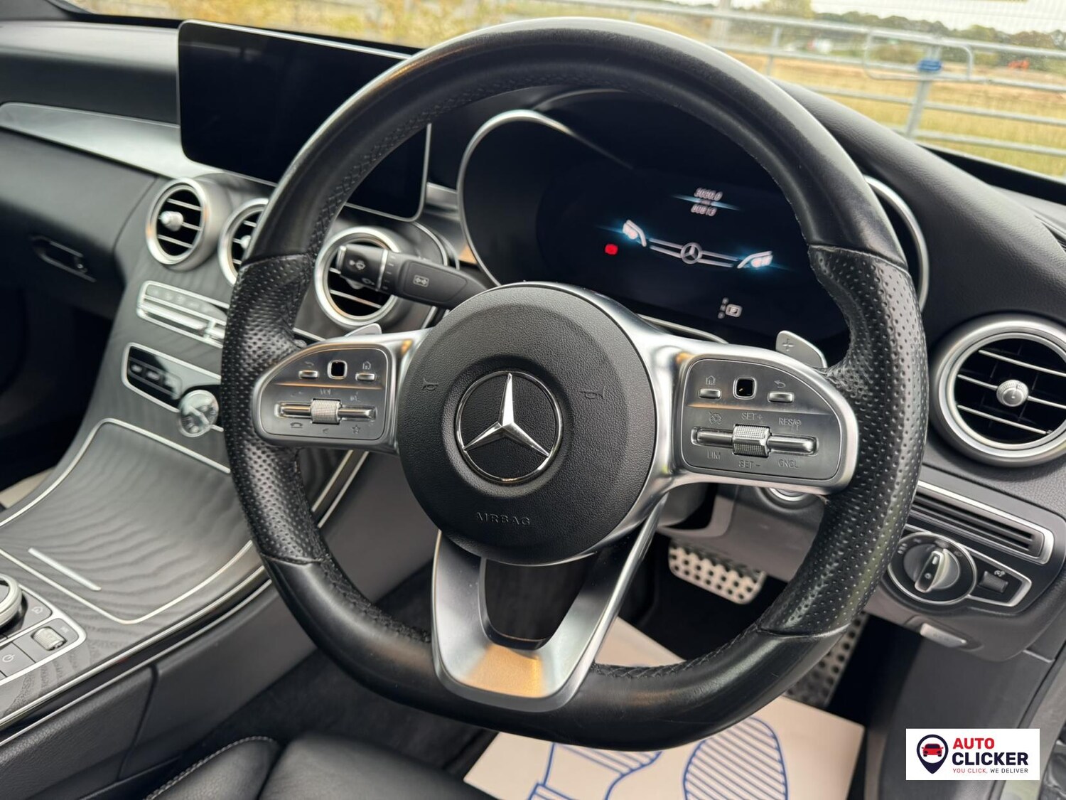 Used Mercedes-Benz C Class 2019 for sale - 76304434: Photo 31