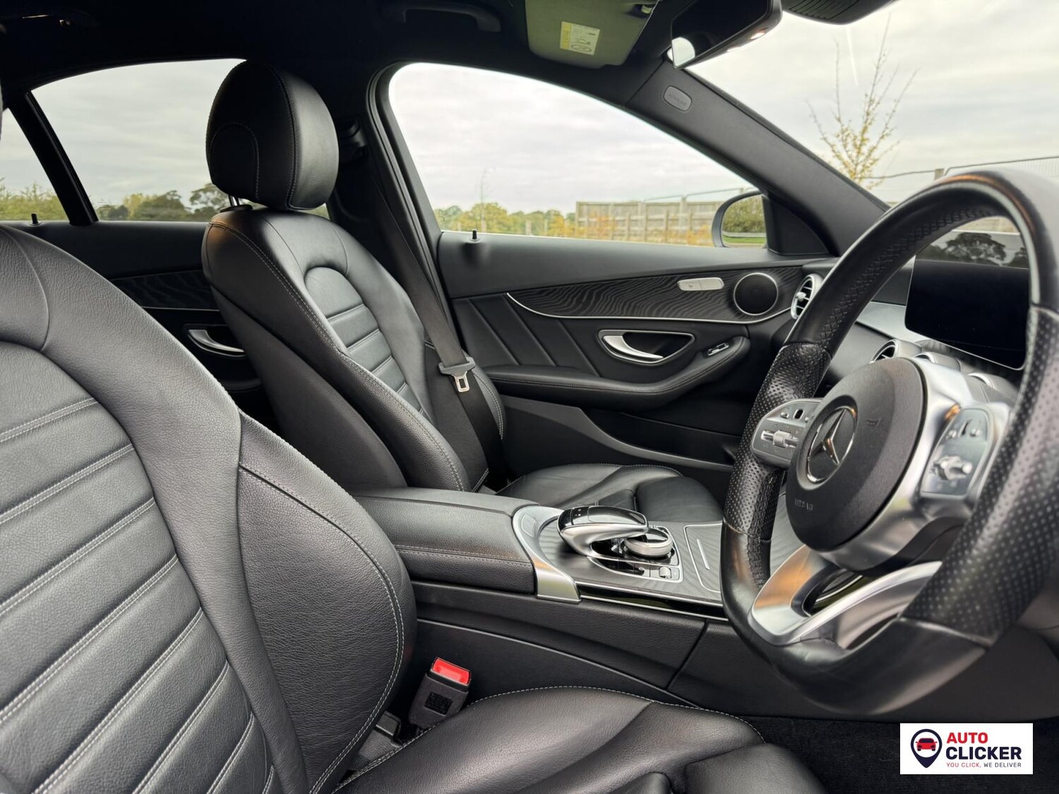 Used Mercedes-Benz C Class 2019 for sale - 76304434: Photo 32